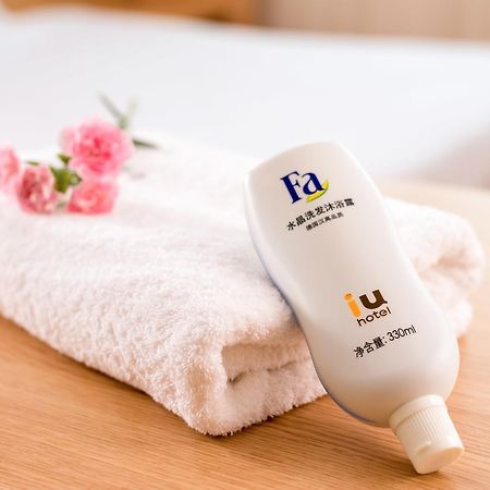 Iu Hotel Ruoyang Yiyang Wenhua Road Exterior foto